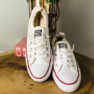 Stretchy Heel Converse
